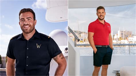 Below Deck Mediterraneans João Franco Reveals the。